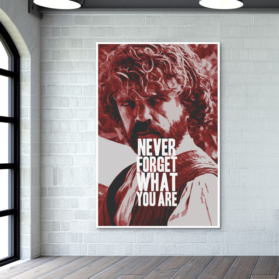 know what you are game of thrones Wall Art