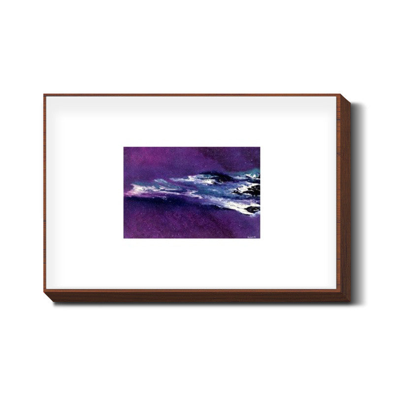 Amethyst Galaxy Wall Art