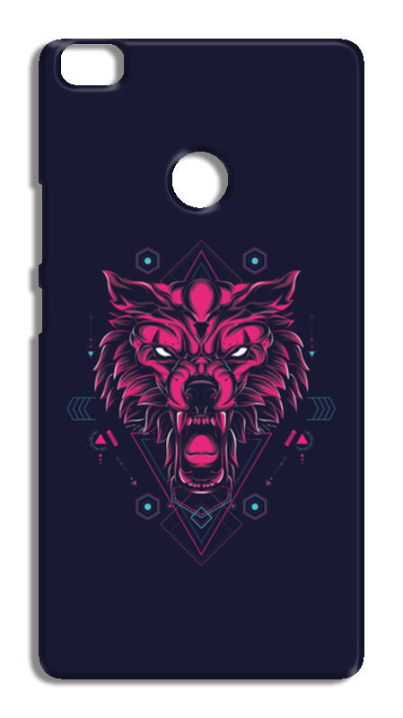 The Wolf Xiaomi Mi Max Cases