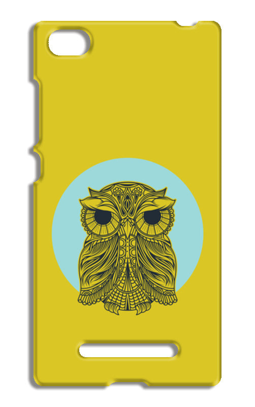 Owl Xiaomi Mi 4i Cases