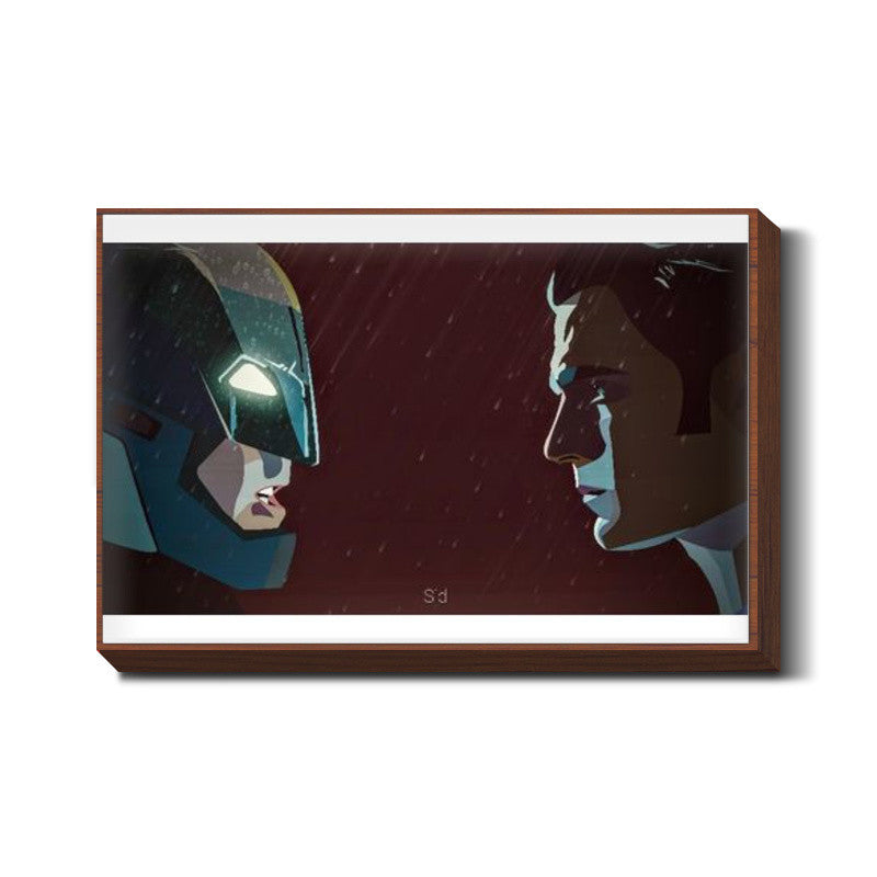 Batman Vs. Superman