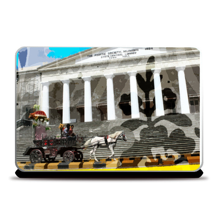 Laptop Skins, Ghoda Gadi Laptop Skins