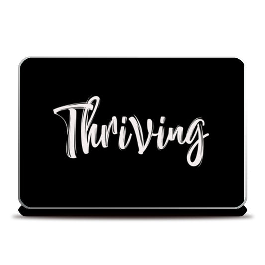 Thriving Laptop Skins