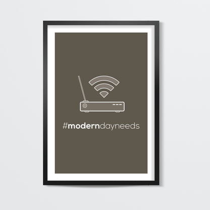 Modern day needs Wall Art