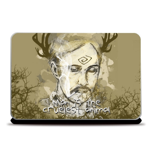 Laptop Skins, True Detective Laptop Skins