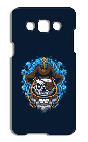 Skull Cartoon Pirate Samsung Galaxy A5 Cases
