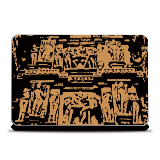 Laptop Skins, Khajuraho/Jasjeet Plaha, - PosterGully