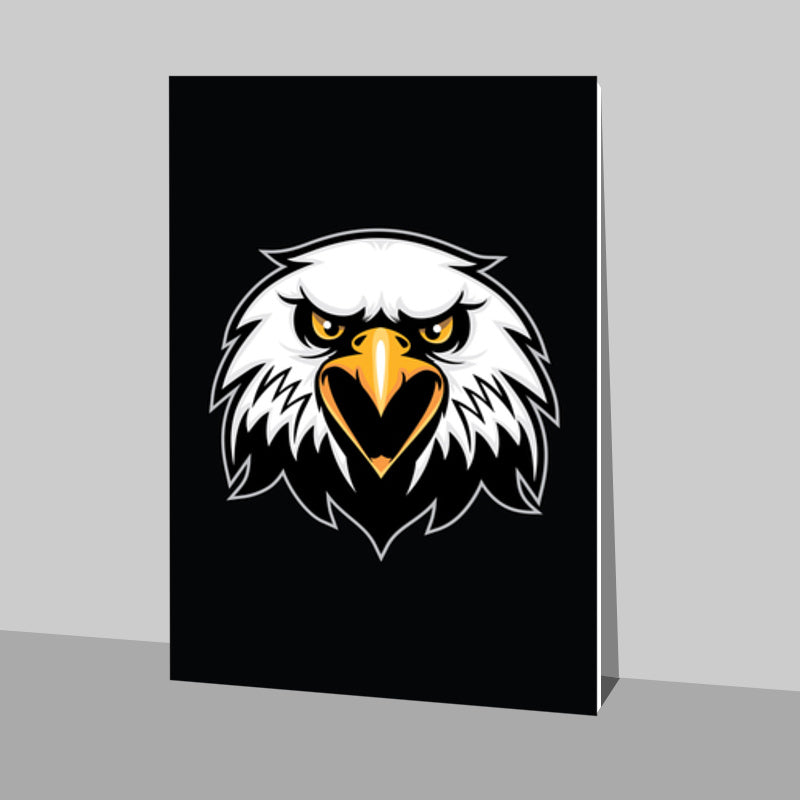 Eagle Stick Ons
