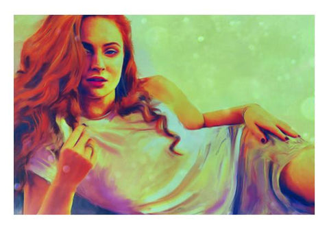 PosterGully Specials, Sophie Turner Wall Art