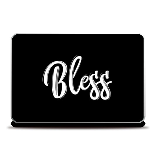 Bless Laptop Skins