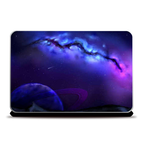 cosmic love Laptop Skins