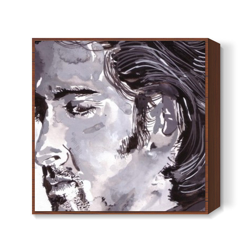 Bollywood superstar Hrithik Roshan has an impressive style quotient Square Art Prints