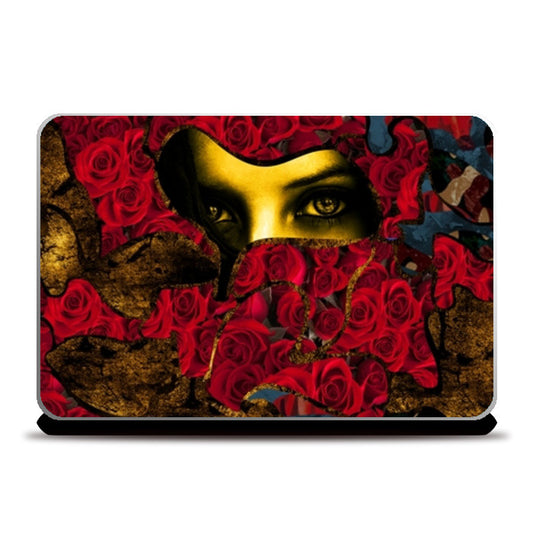 Mystery of Love Laptop Skins