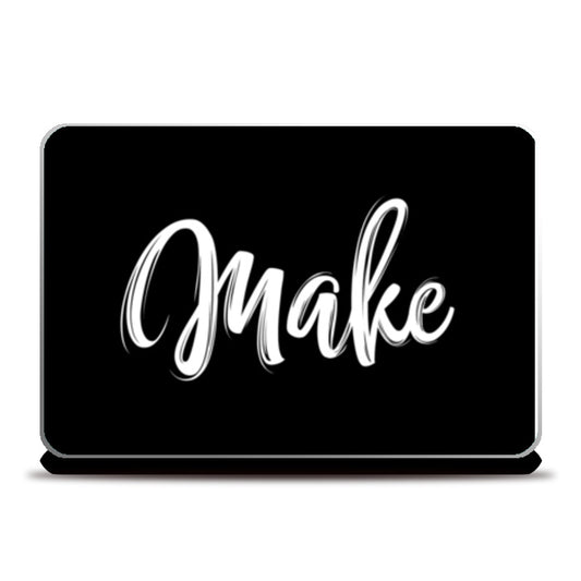 Make Laptop Skins
