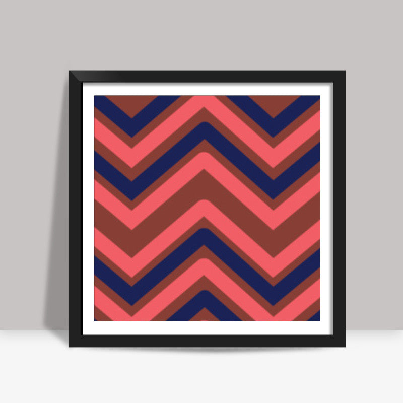 Lines Square Art Prints