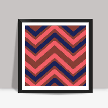 Lines Square Art Prints