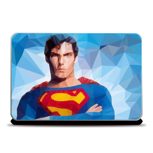 Laptop Skins, Superman Laptop Skin