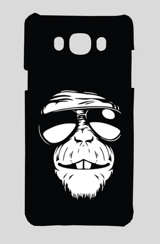 Monkey Glasses Samsung On8 Cases