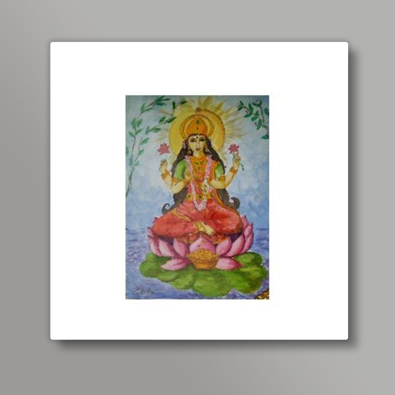 Godess Lakshmi /artiste : Lalitavv