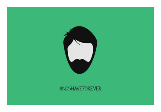 The Beard Art PosterGully Specials