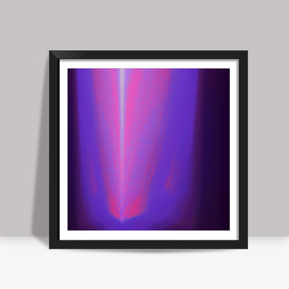 Speed of sound Square Art Prints