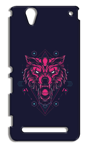 The Wolf Sony Xperia T2 Ultra Cases