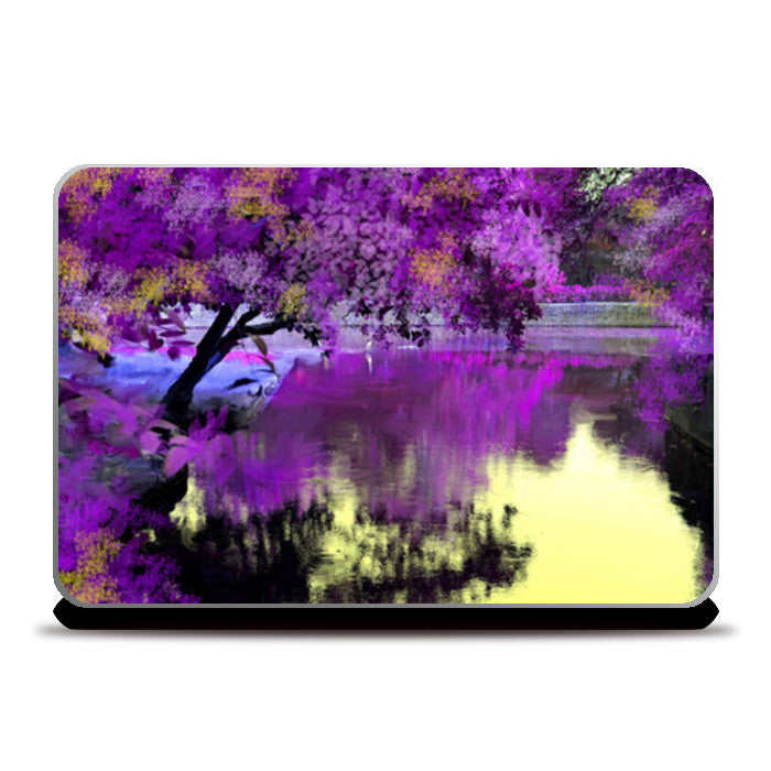 Laptop Skins, Nature Laptop Skin | pradeesh k, - PosterGully