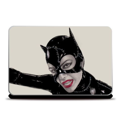 Catwoman Laptop Skins