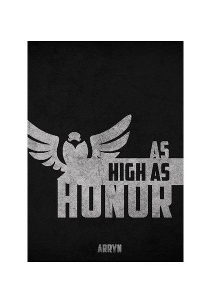 Wall Art, House Arryn - Game of Thrones, - PosterGully