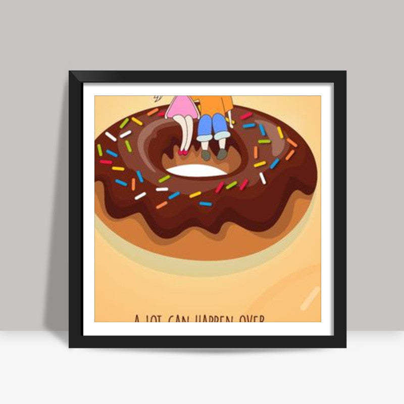 Love Over Donut