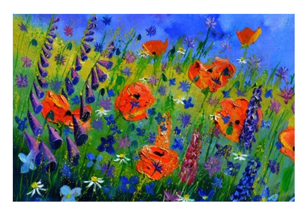 Wall Art, My Garden 8851 Wall Art