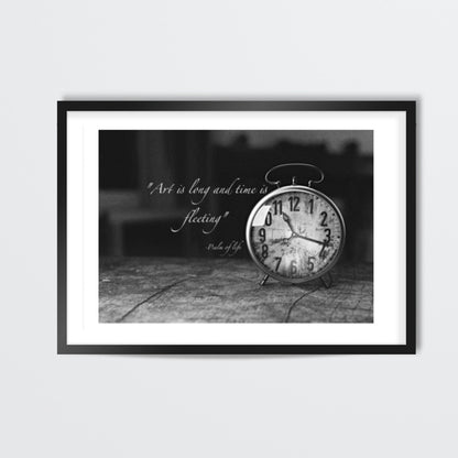 Art and Time. Wall Art