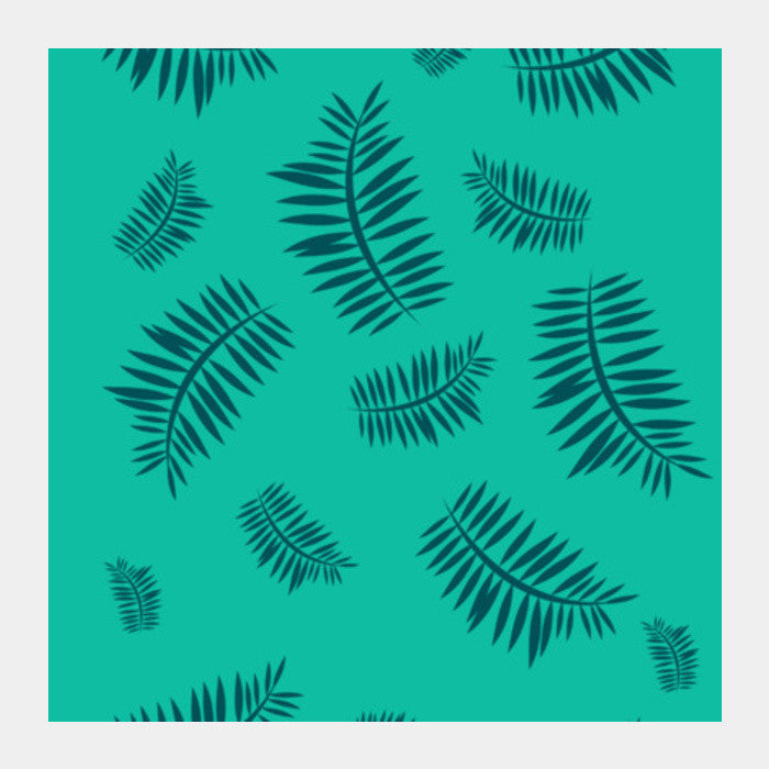 Ferns Square Art Prints
