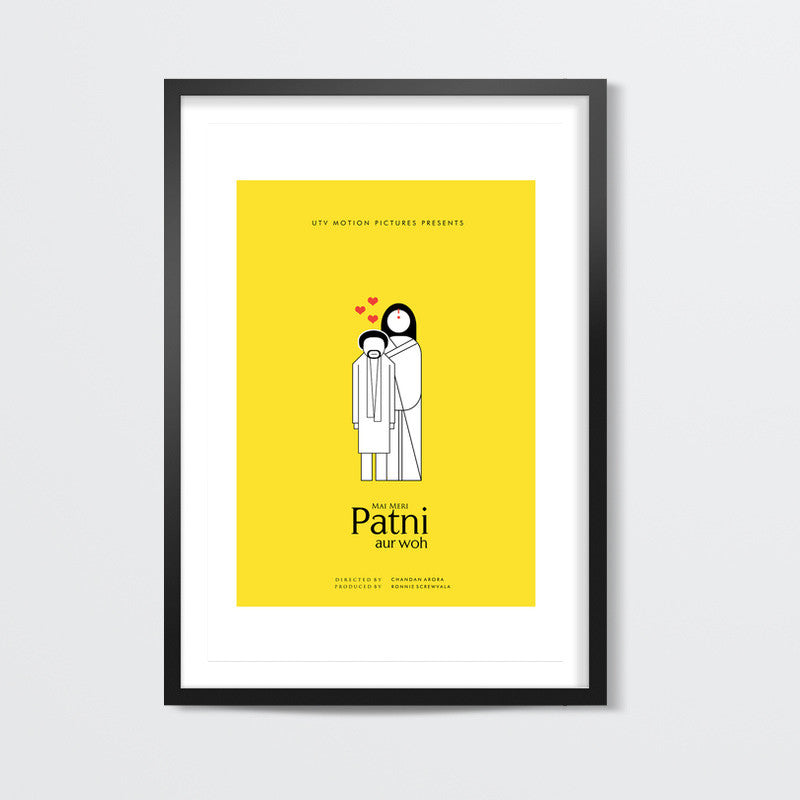 Bollywoodmovieposter Wall Art