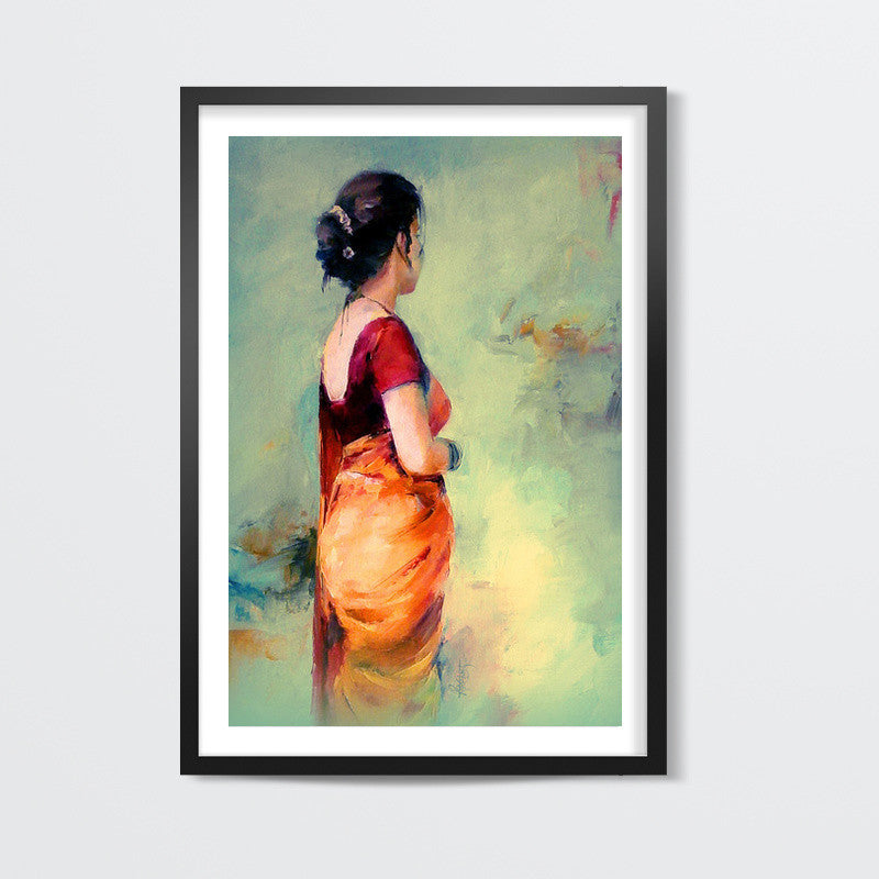 Beautiful Women Wall Art