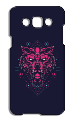 The Wolf Samsung Galaxy A5 Cases