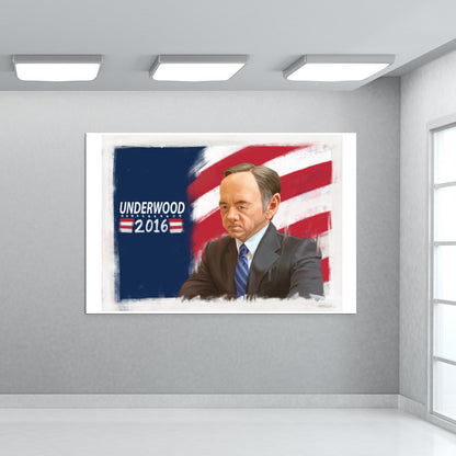 Underwood 2016 Wall Art