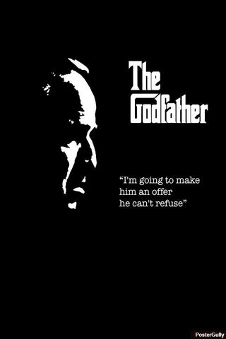 Brand New Designs, Be The Godfather Artwork