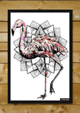 Brand New Designs, Flamingo Artwork