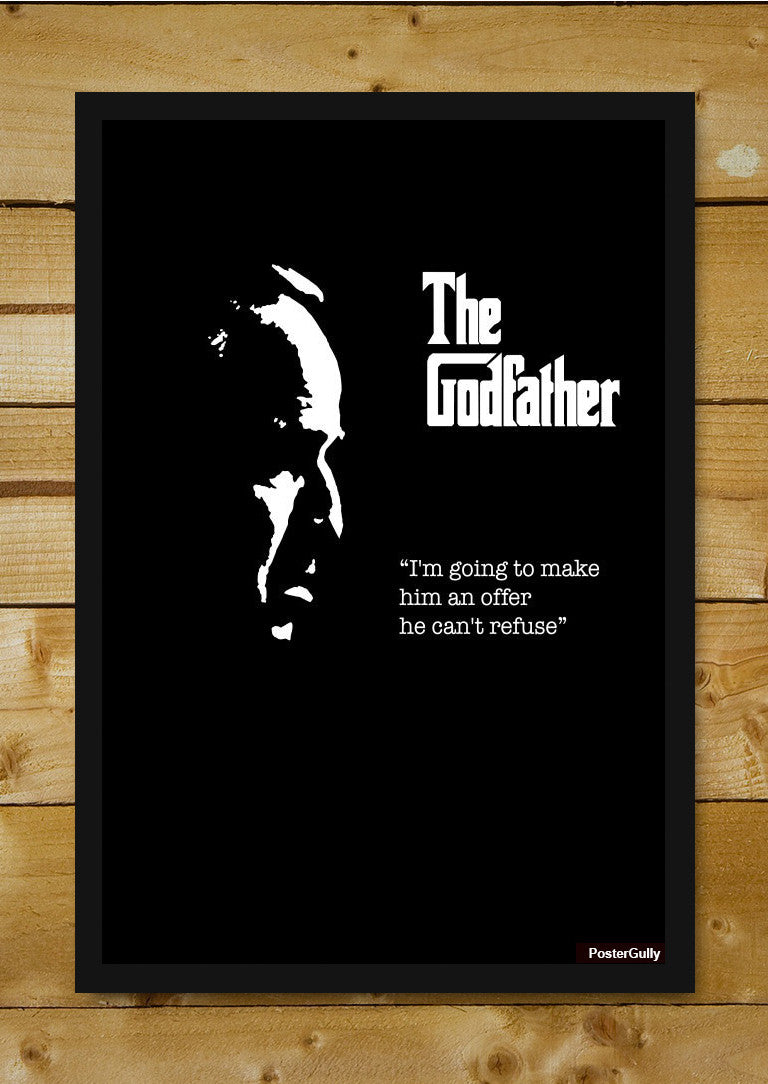 Brand New Designs, Be The Godfather Artwork