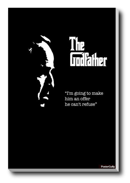 Brand New Designs, Be The Godfather Artwork