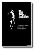 Brand New Designs, Be The Godfather Artwork