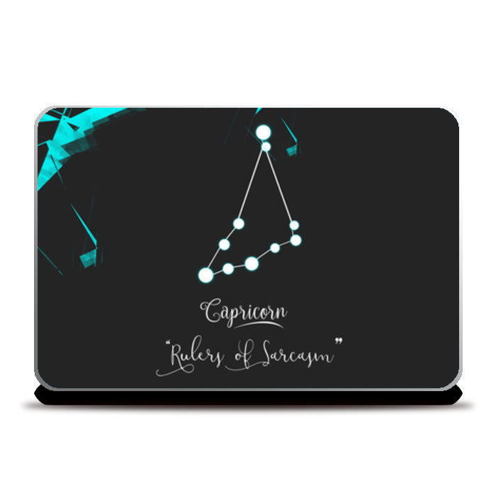 Capricorn Laptop Skins