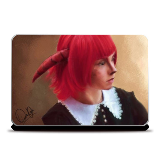 Laptop Skins, Fantasy Laptop Skin | Divakar Singh, - PosterGully