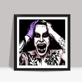 Joker Jared Letto Batman Suicide Squad Comic Movie Character Artwork