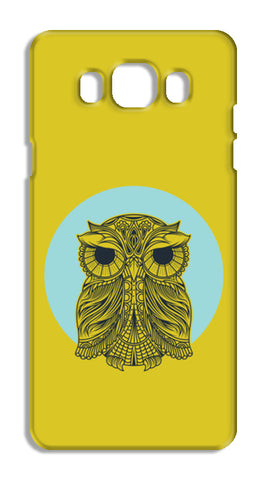 Owl Samsung Galaxy J5 2016 Cases