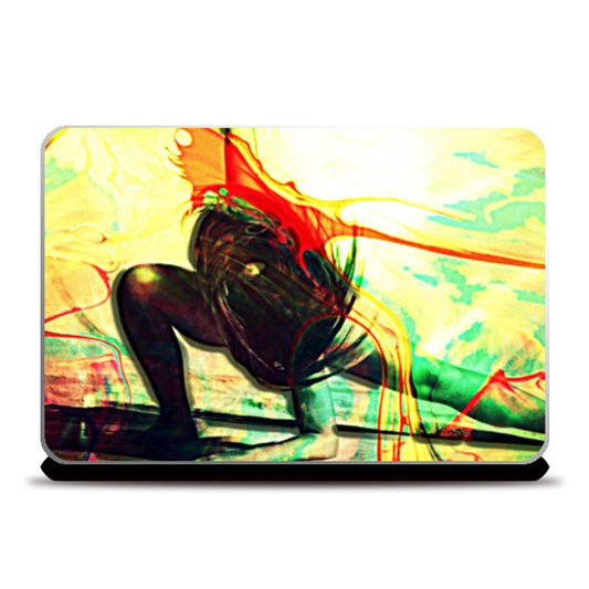 Angels Dance Laptop Skins