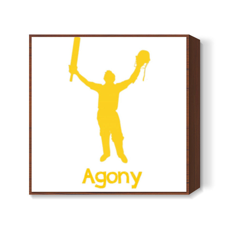 Agony Square Art Prints