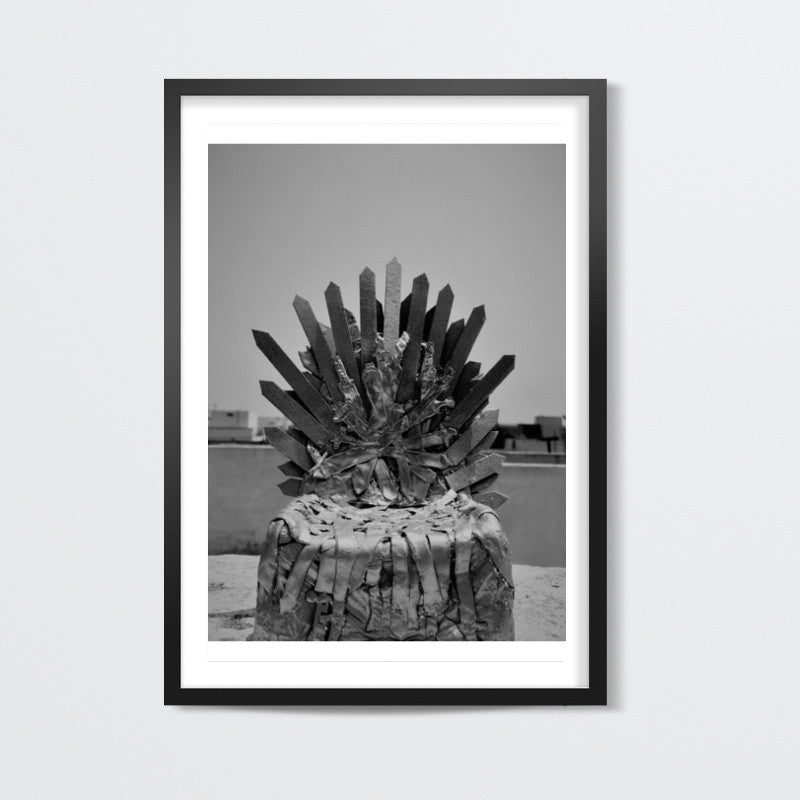 Iron Throne | ClayArt - Original Photograph | ArtPrint Wall Art