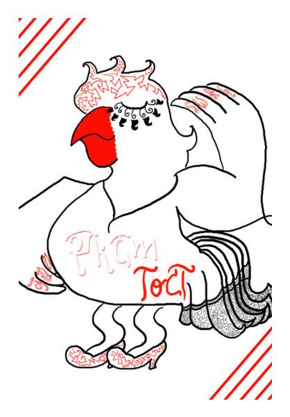 PosterGully Specials, Swag Tota Wall Art
